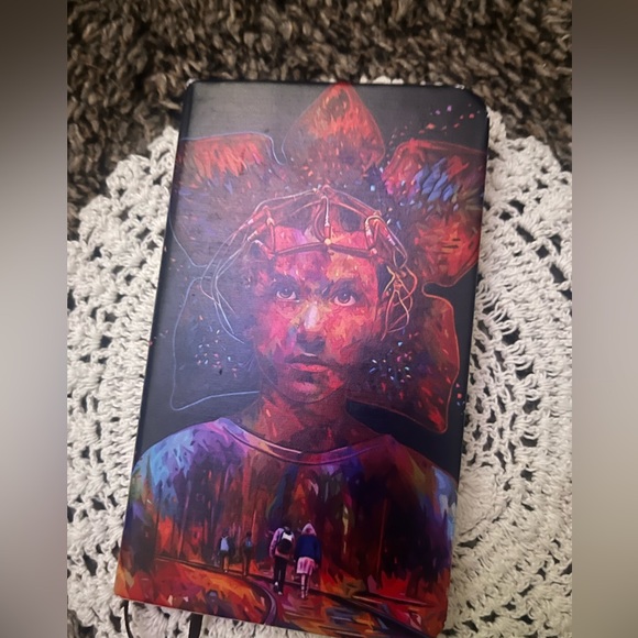 Stranger Things Notebook - Picture 3 of 4
